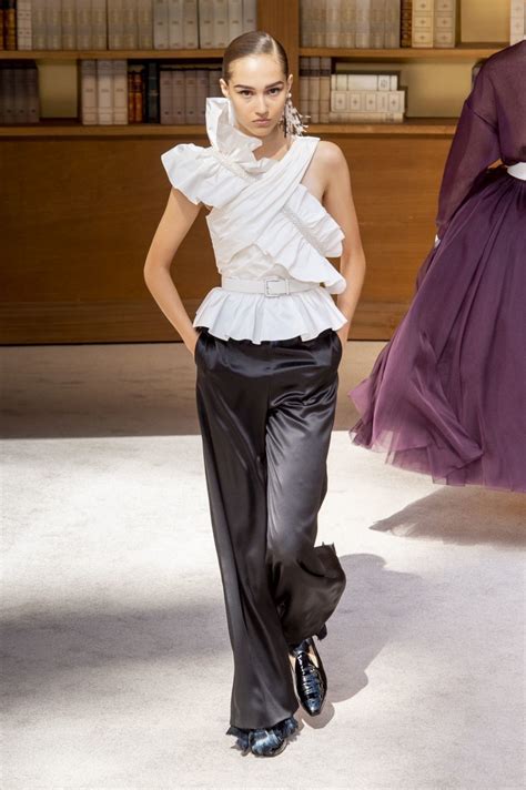 chanel alta costura otoño invierno 2019